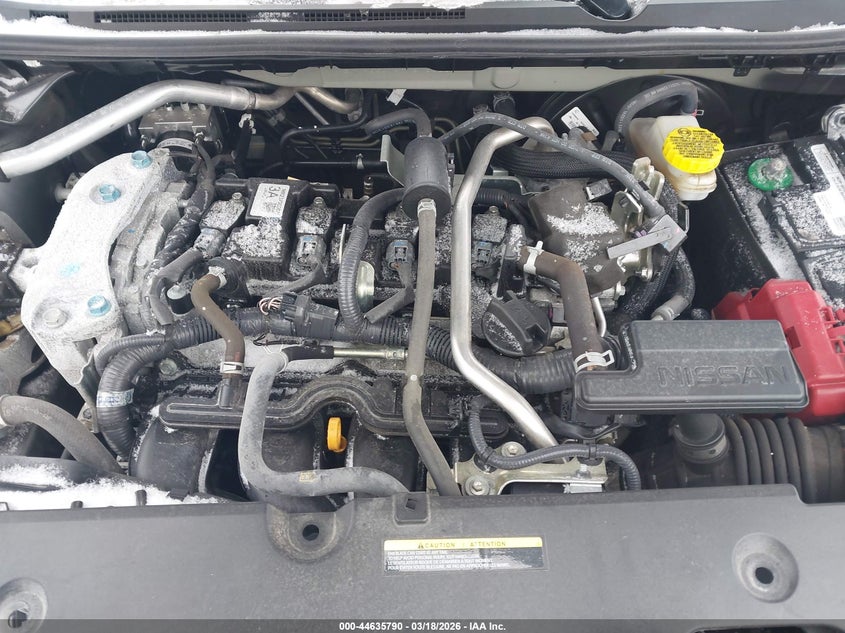 VIN 3N1AB8CV9RY273058 2024 NISSAN SENTRA SV XTRONIC CVT