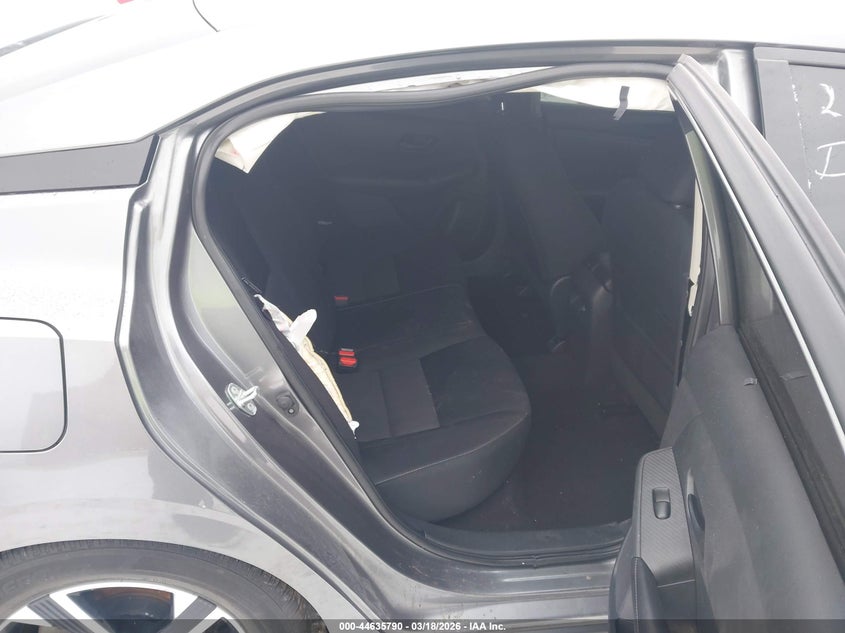VIN 3N1AB8CV9RY273058 2024 NISSAN SENTRA SV XTRONIC CVT
