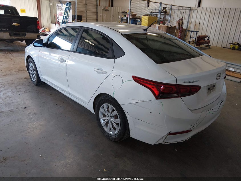 2020 Hyundai Accent Se