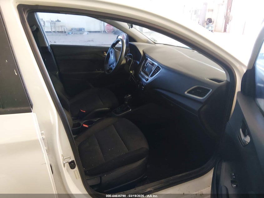 2020 Hyundai Accent Se