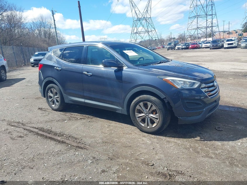 2016 Hyundai Santa Fe Sport 2.4L