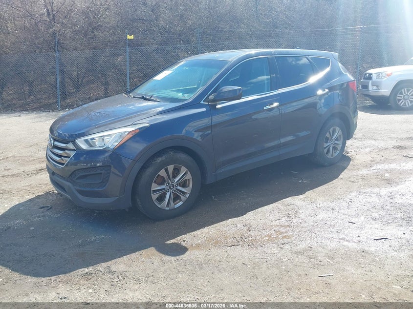 2016 Hyundai Santa Fe Sport 2.4L