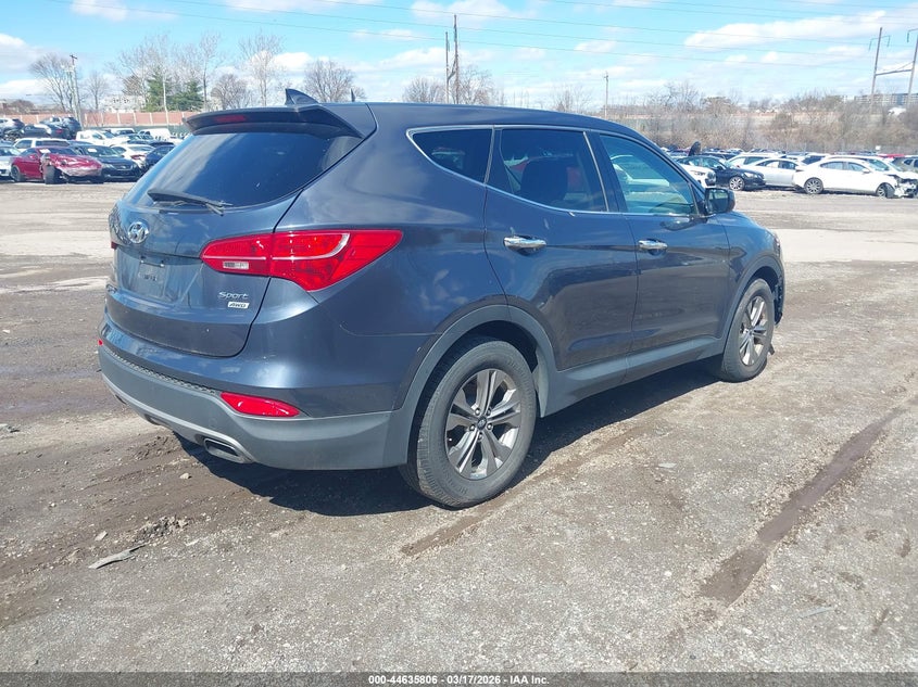 2016 Hyundai Santa Fe Sport 2.4L
