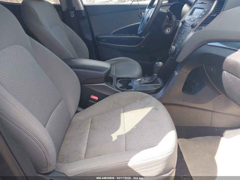 2016 Hyundai Santa Fe Sport 2.4L