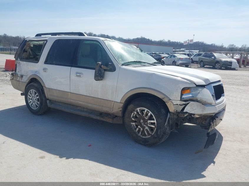 2011 Ford Expedition Xlt