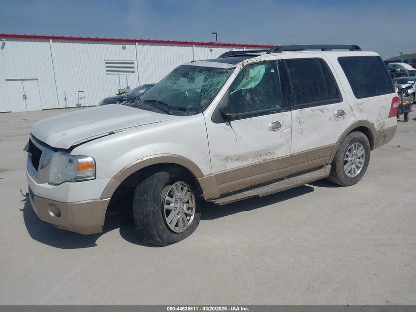 2011 Ford Expedition Xlt