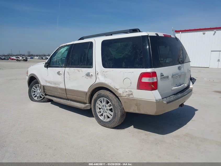 2011 Ford Expedition Xlt