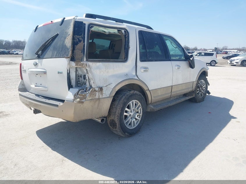 2011 Ford Expedition Xlt