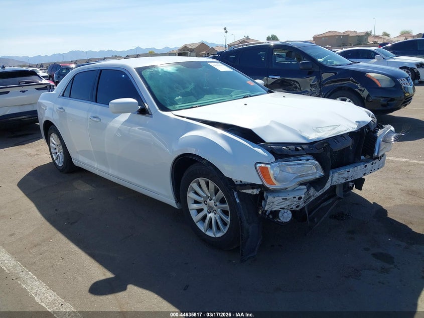 2014 Chrysler 300