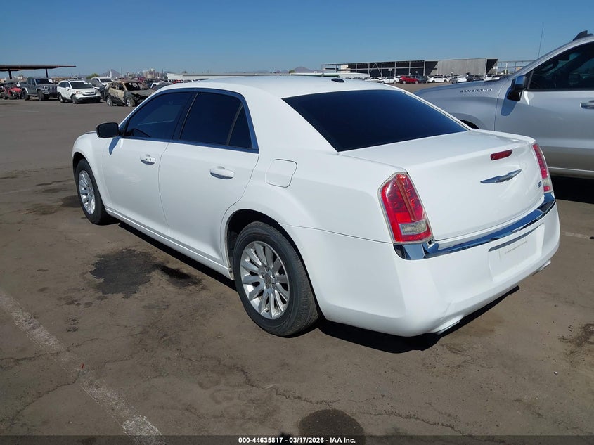 2014 Chrysler 300