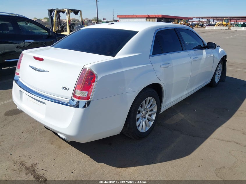 2014 Chrysler 300