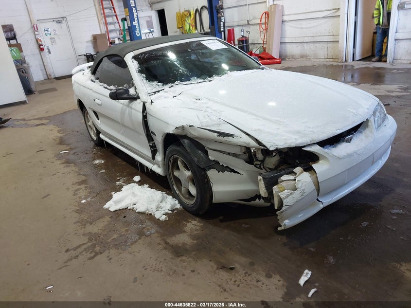 1996 Ford Mustang Gt