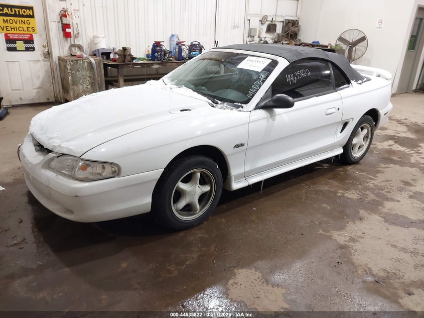1996 Ford Mustang Gt