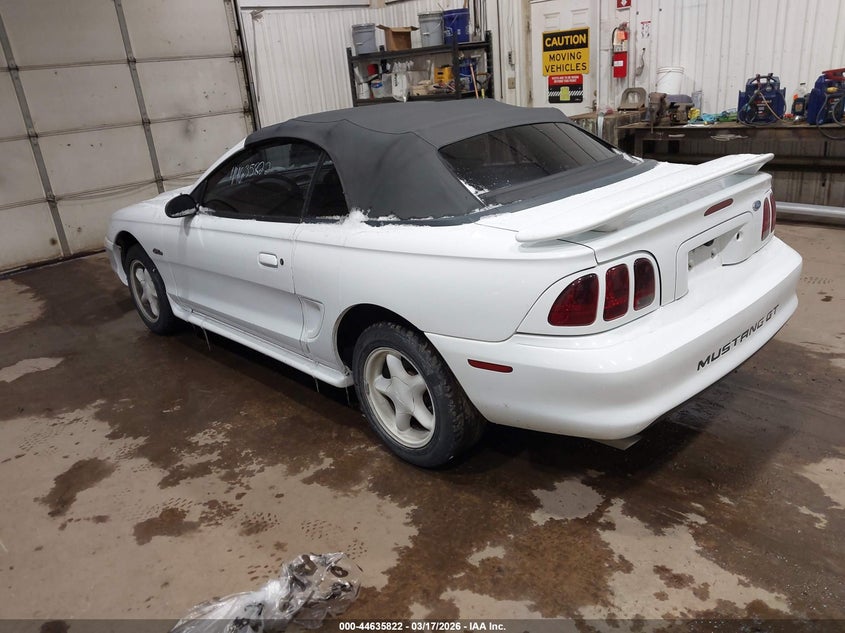 1996 Ford Mustang Gt