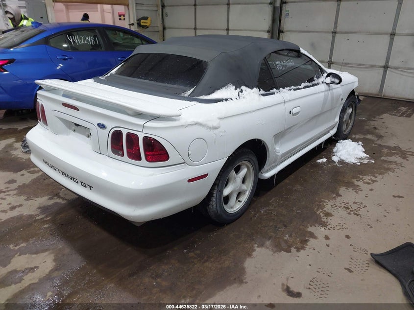 1996 Ford Mustang Gt