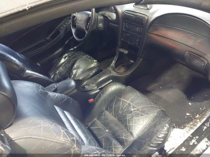 1996 Ford Mustang Gt