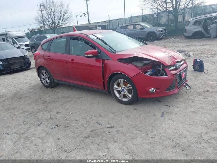 2012 Ford Focus Se