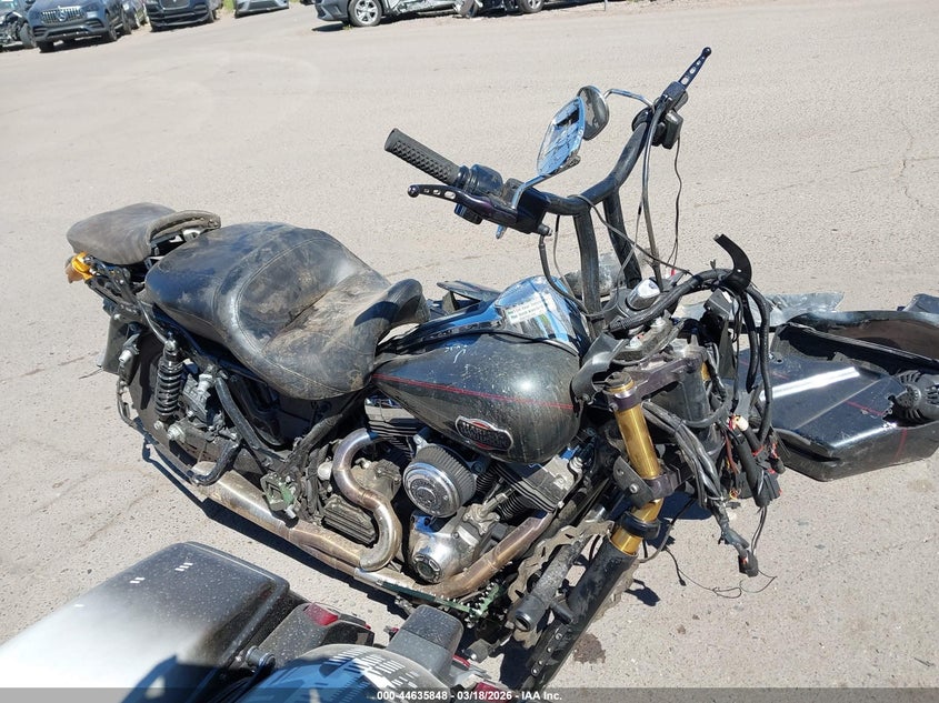 2008 Harley-Davidson Flhtcui