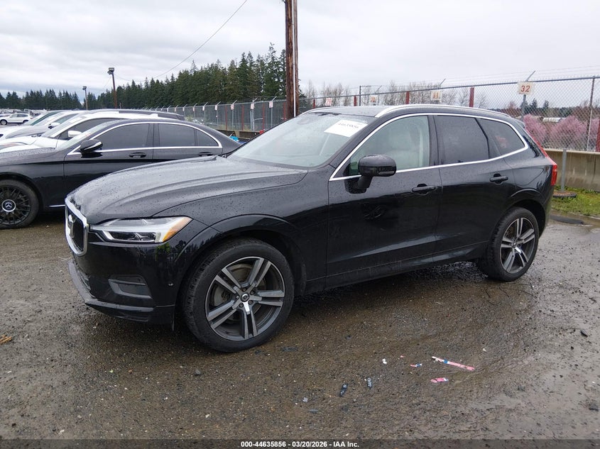2018 Volvo Xc60 T6 Momentum