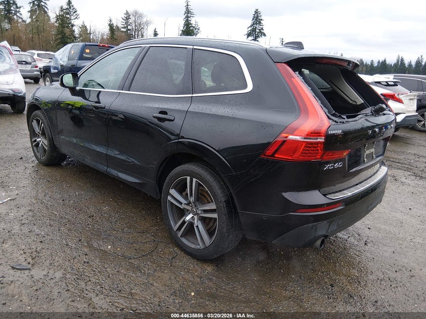 2018 Volvo Xc60 T6 Momentum