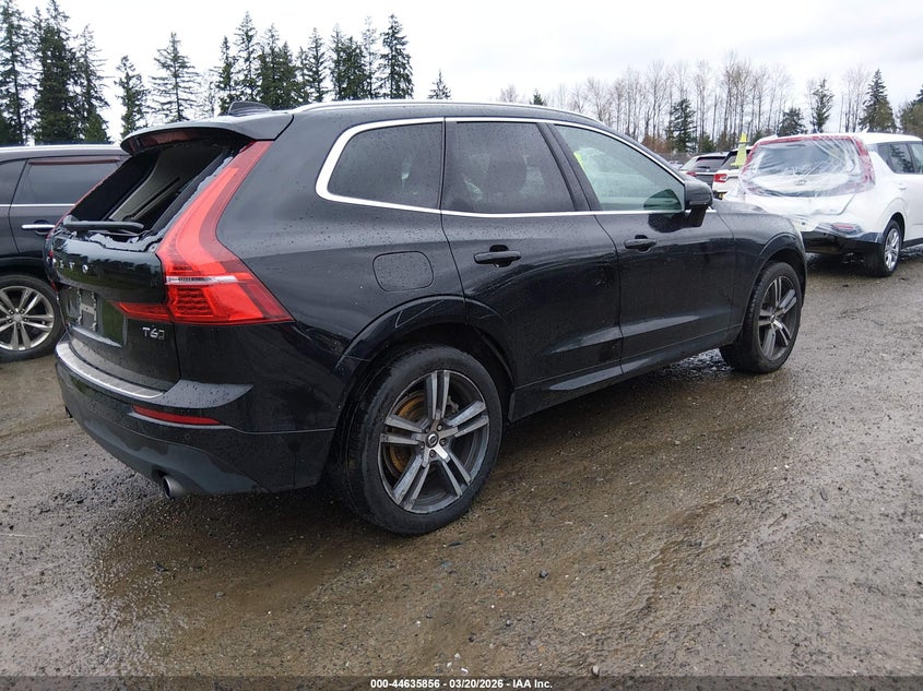 2018 Volvo Xc60 T6 Momentum