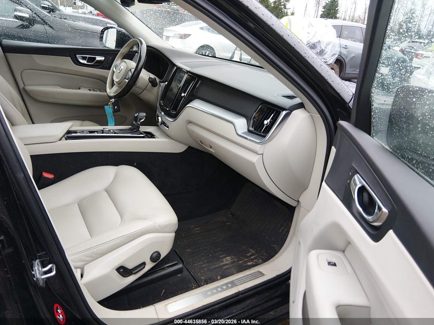 2018 Volvo Xc60 T6 Momentum