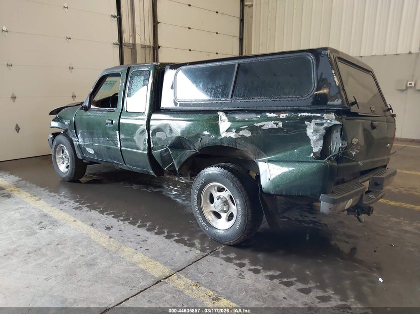 2001 Ford Ranger Edge/Xlt