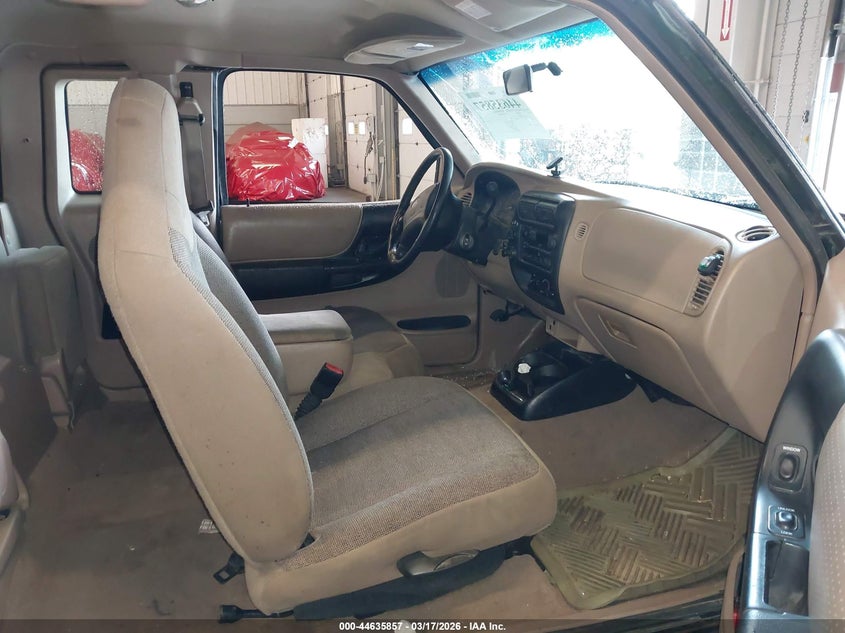 2001 Ford Ranger Edge/Xlt