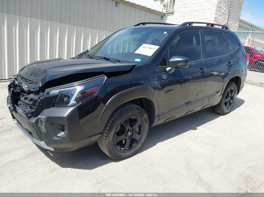 2024 Subaru Forester Wilderness JF2SKAJC5RH528246 photo 1