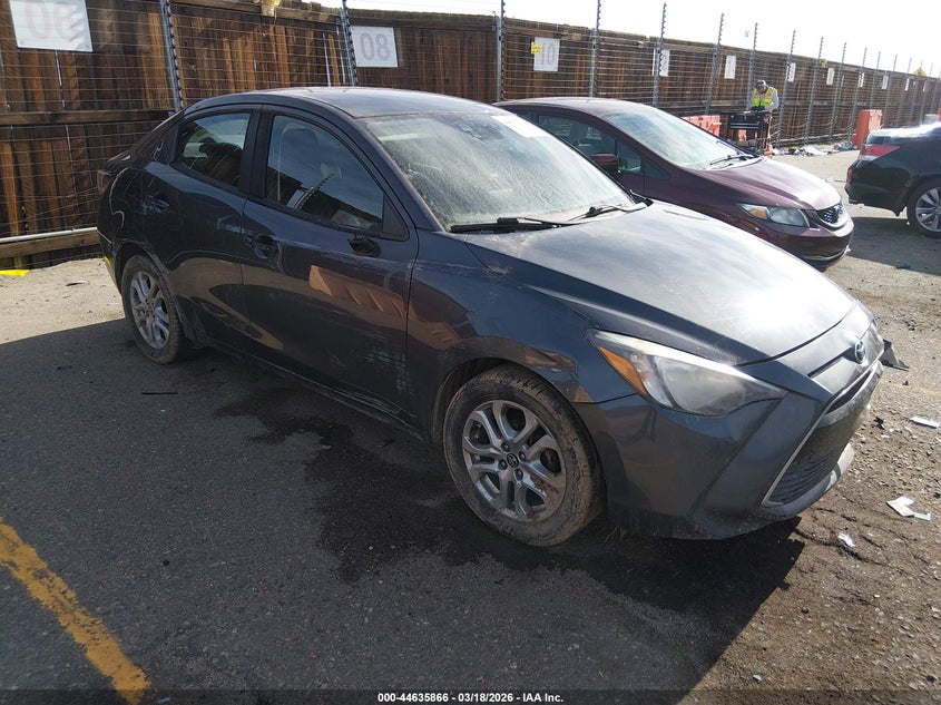 2017 Toyota Yaris Ia