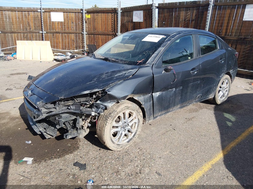 2017 Toyota Yaris Ia