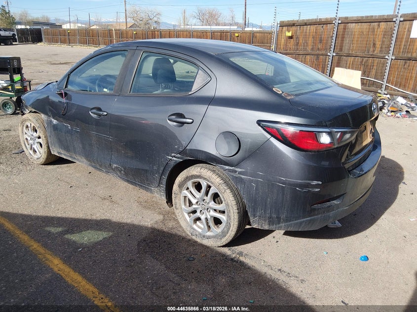 2017 Toyota Yaris Ia