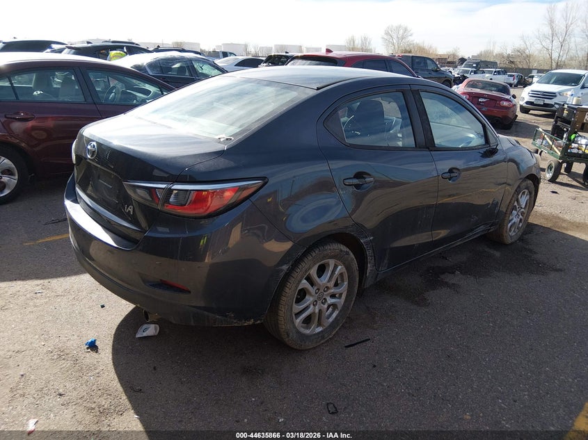 2017 Toyota Yaris Ia