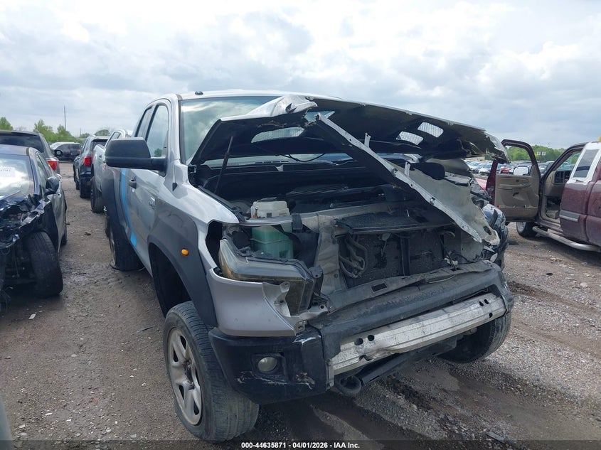 2015 Toyota Tundra Sr5 5.7L V8