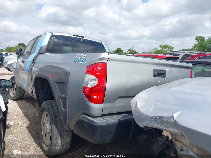 2015 Toyota Tundra Sr5 5.7L V8