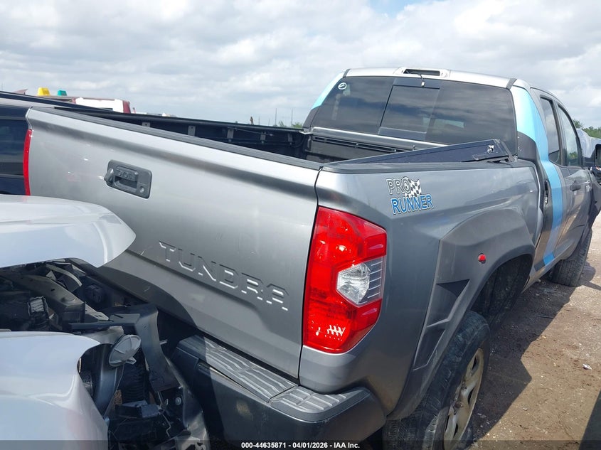 2015 Toyota Tundra Sr5 5.7L V8