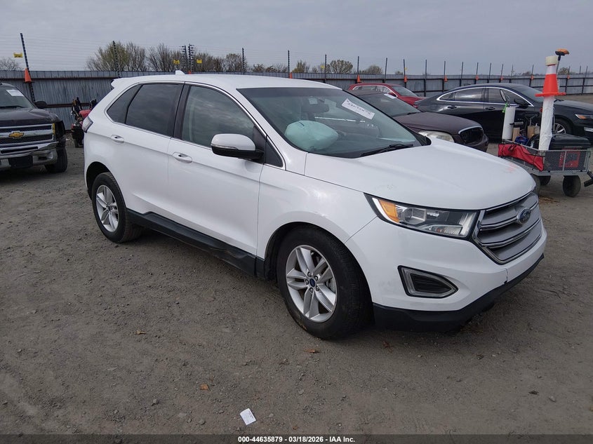 2017 Ford Edge Sel