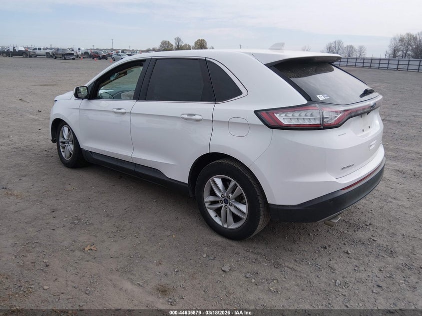 2017 Ford Edge Sel