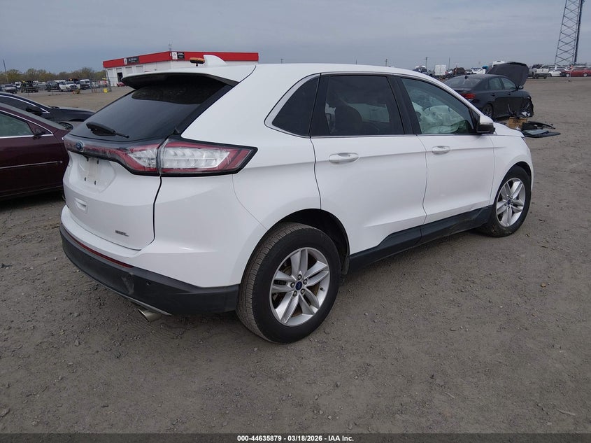 2017 Ford Edge Sel
