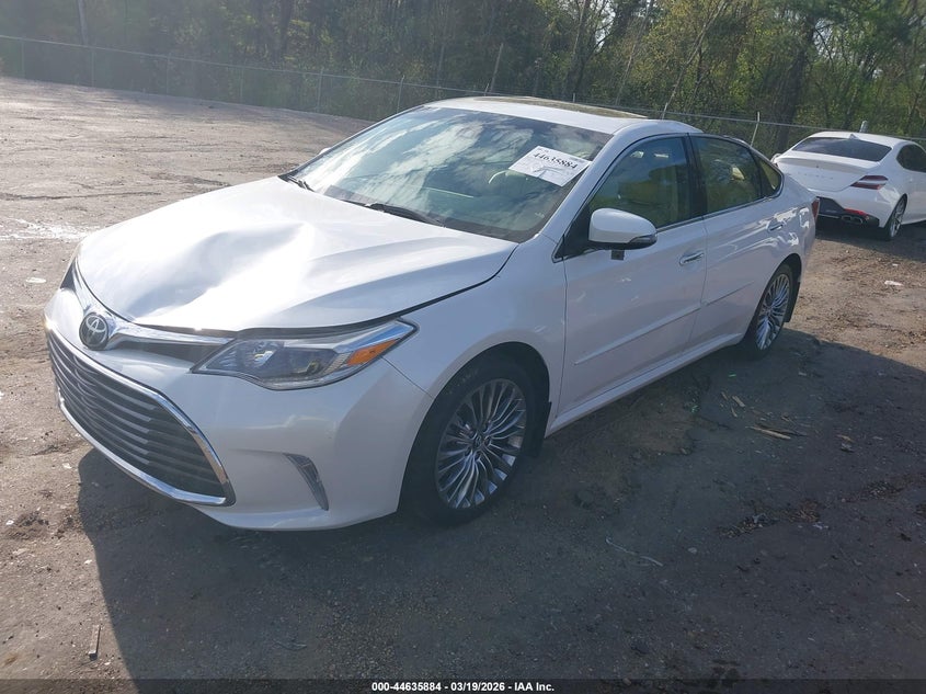 2018 Toyota Avalon Limited
