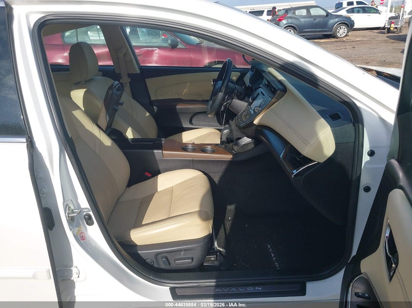 2018 Toyota Avalon Limited