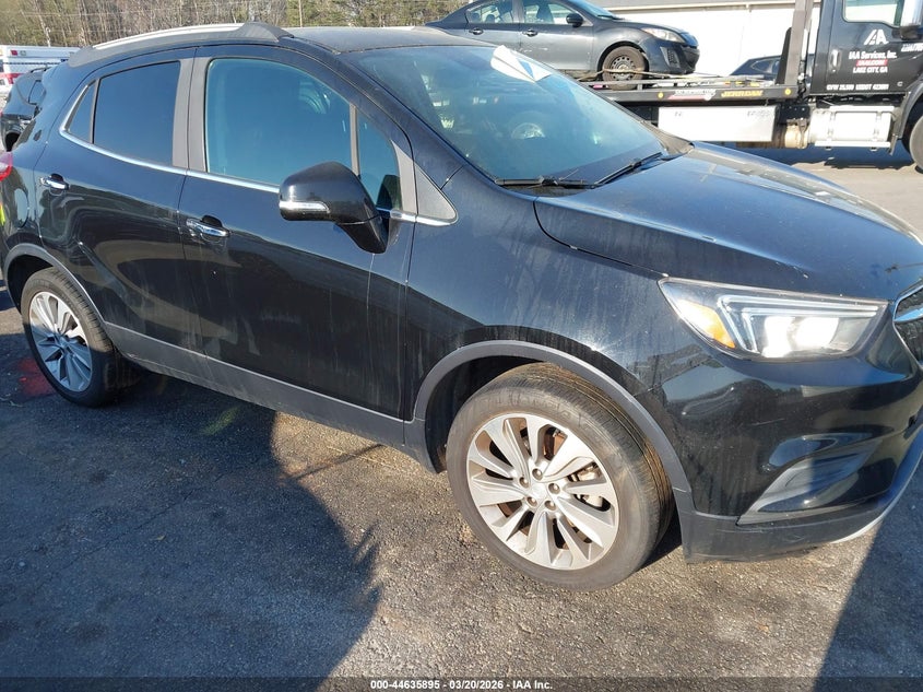 2018 Buick Encore Preferred