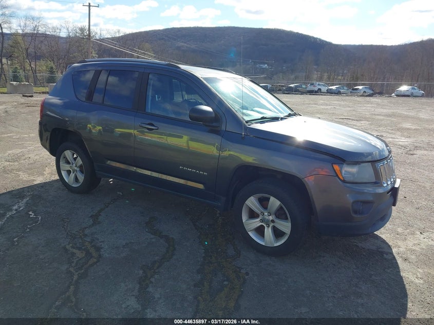 2016 Jeep Compass Sport