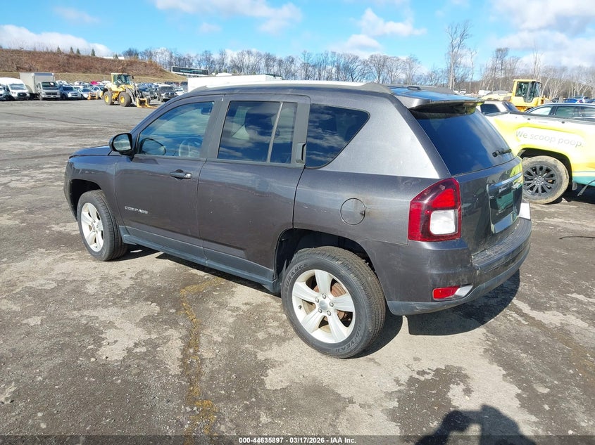 2016 Jeep Compass Sport