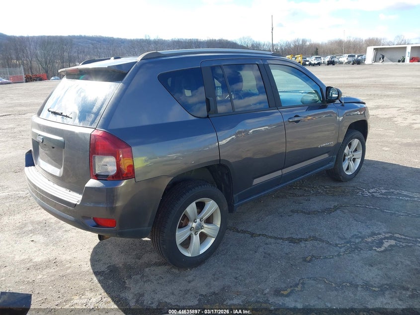 2016 Jeep Compass Sport