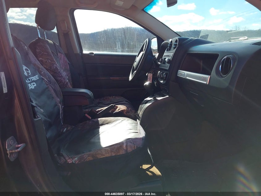 2016 Jeep Compass Sport