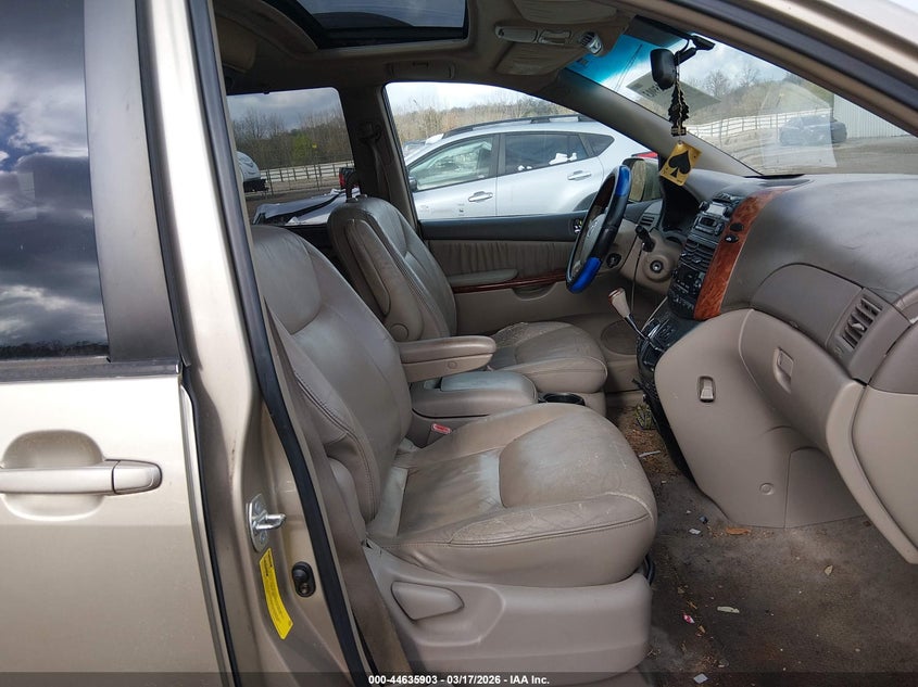 2004 Toyota Sienna Xle Limited