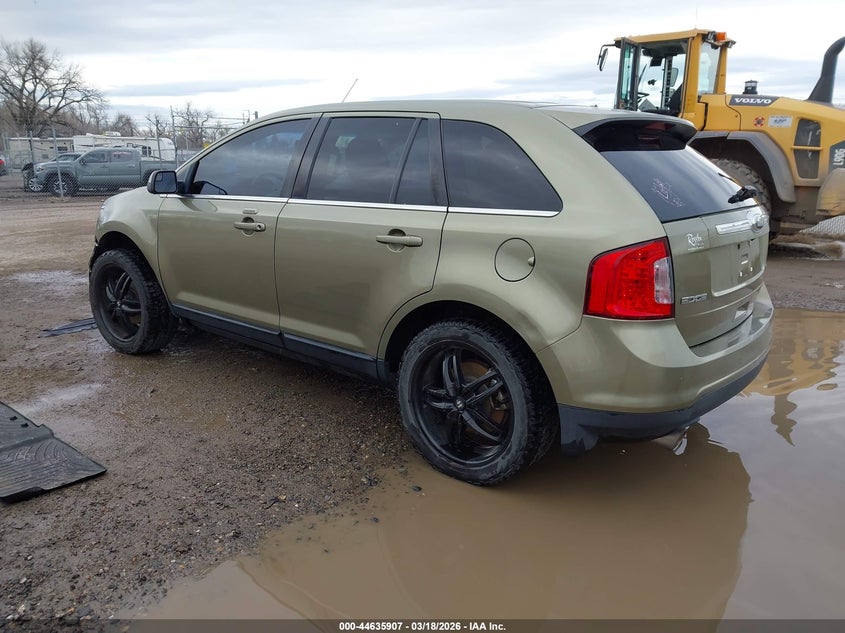 2013 Ford Edge Limited