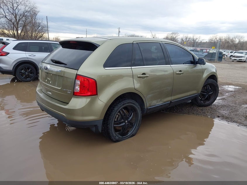 2013 Ford Edge Limited
