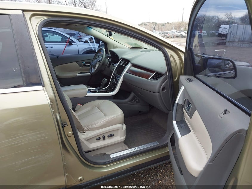 2013 Ford Edge Limited